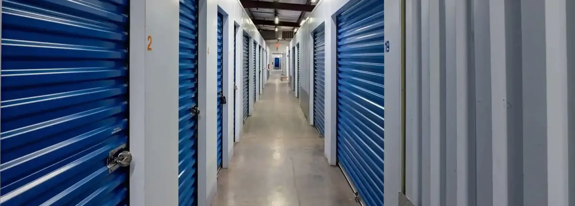 Storage units